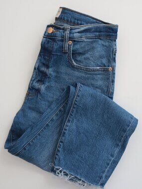 Universal Thread High Rise 90s Slim Ankle Jeans | 8S